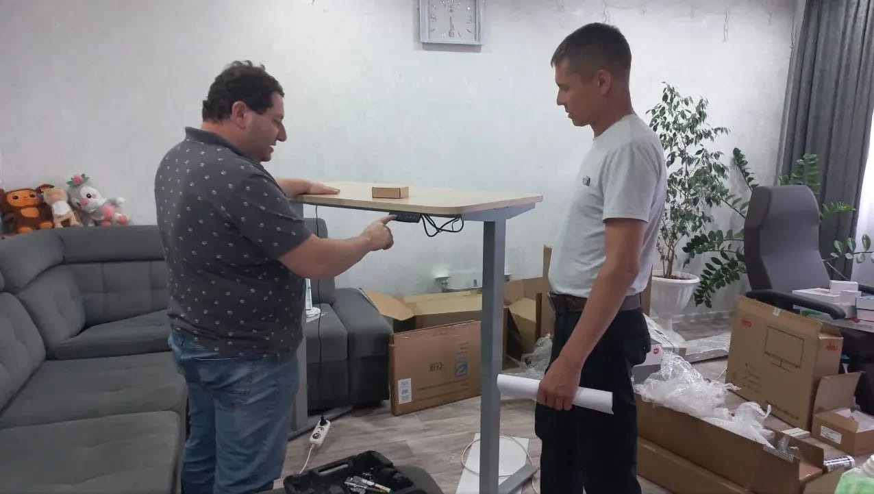 Ветерану СВО из Башкирии адаптировали жилье