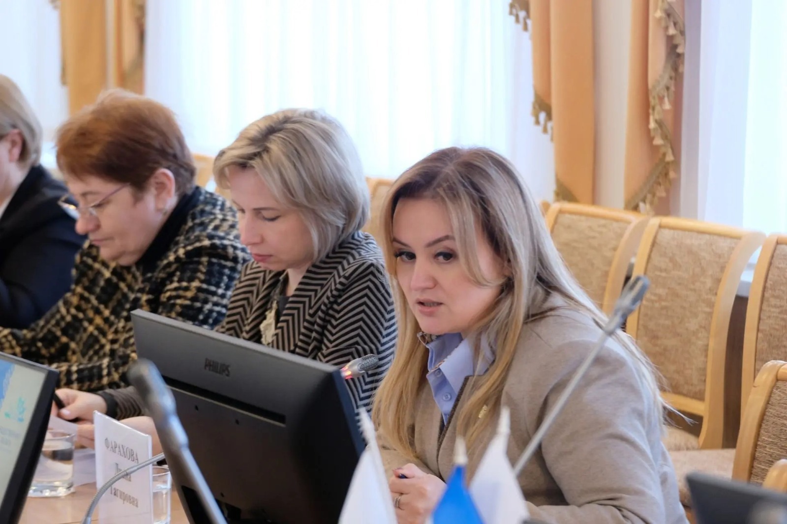 В Башкирии продолжается проект Забота о будущем