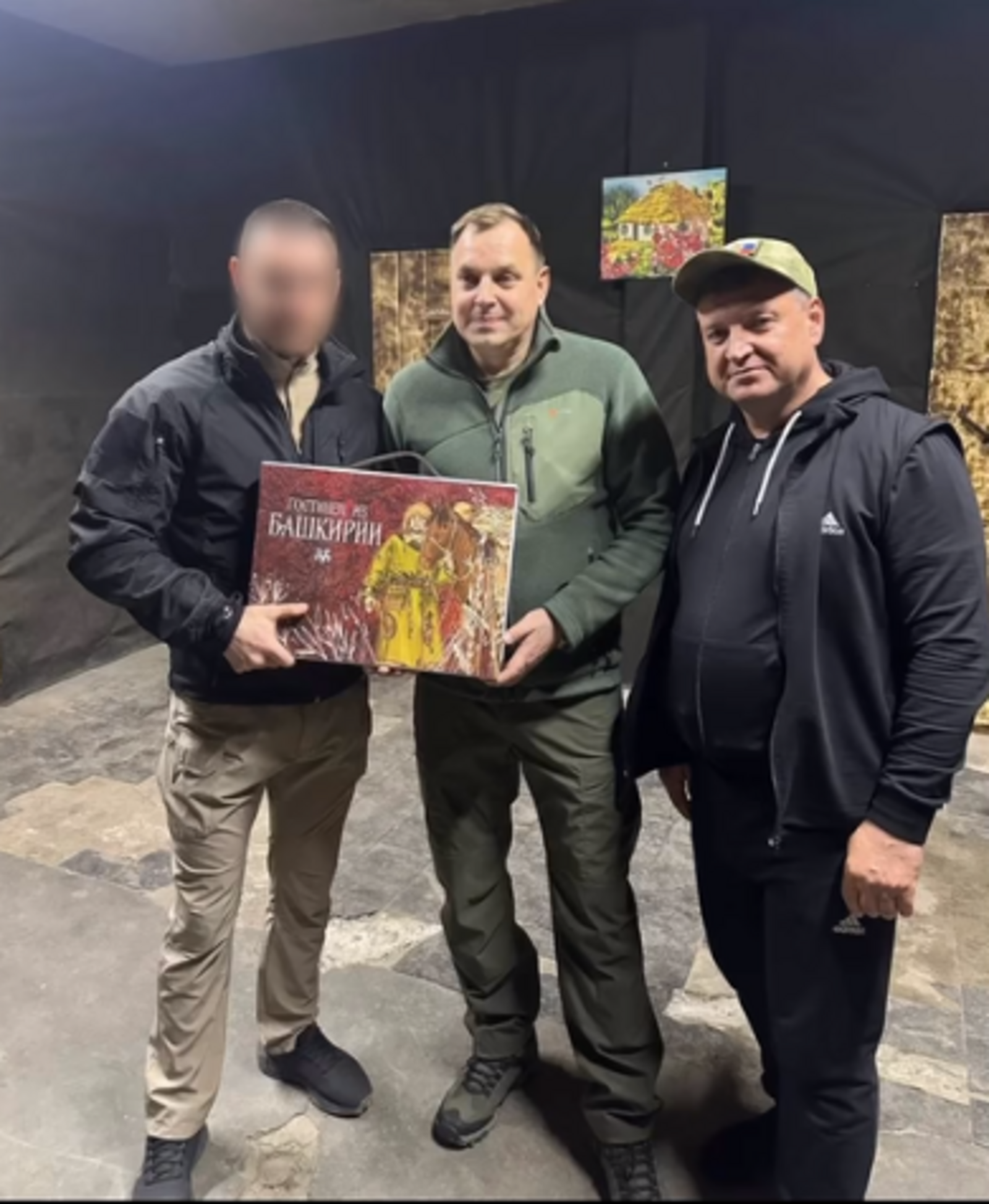 Из Уфы в зону СВО доставлена очередная партия гуманитарной помощи