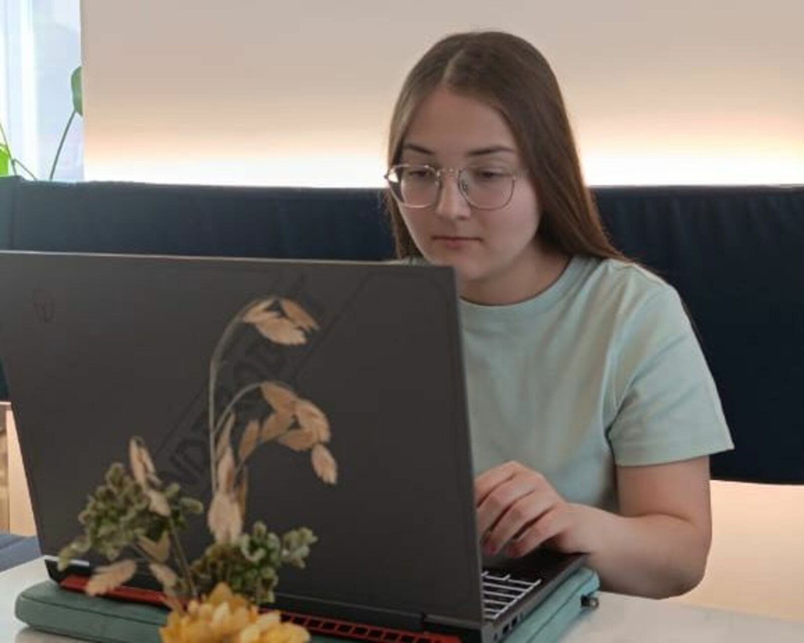 Студентка Уфимского университета создаёт систему автоматического проектирования