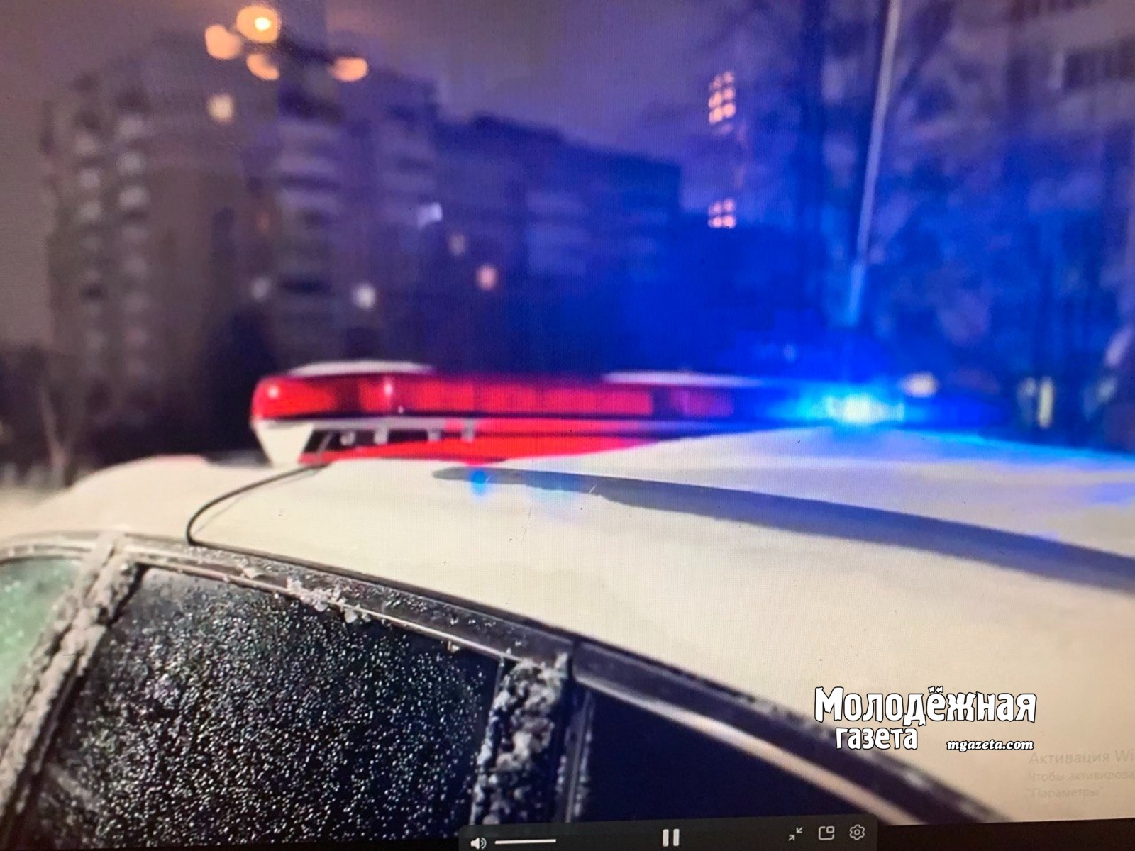 Фото: скрин видео Госавтоинспекция Уфы