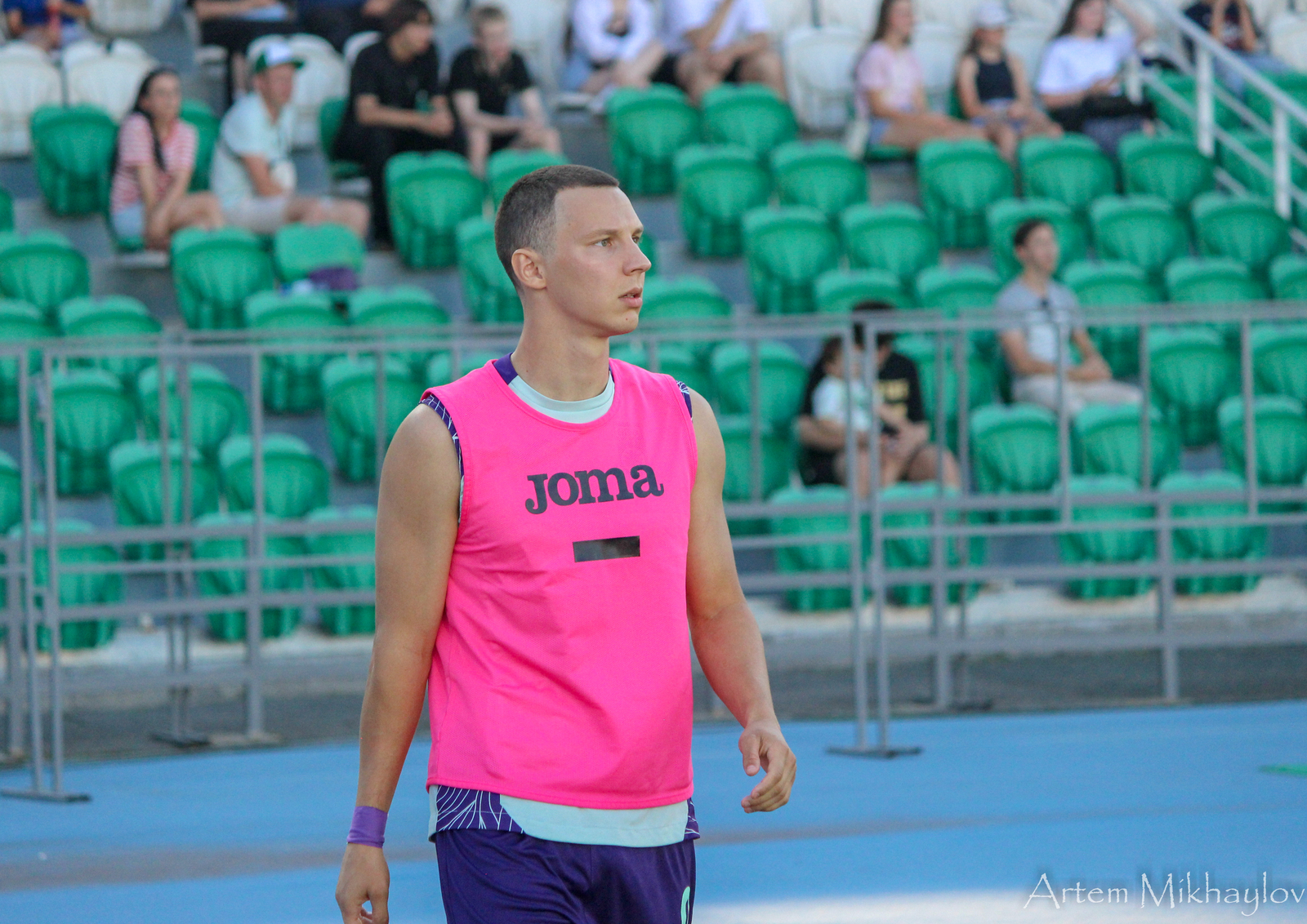 Илья Карпук: «Попытаемся приблизить «Уфу» снова к Премьер-Лиге»