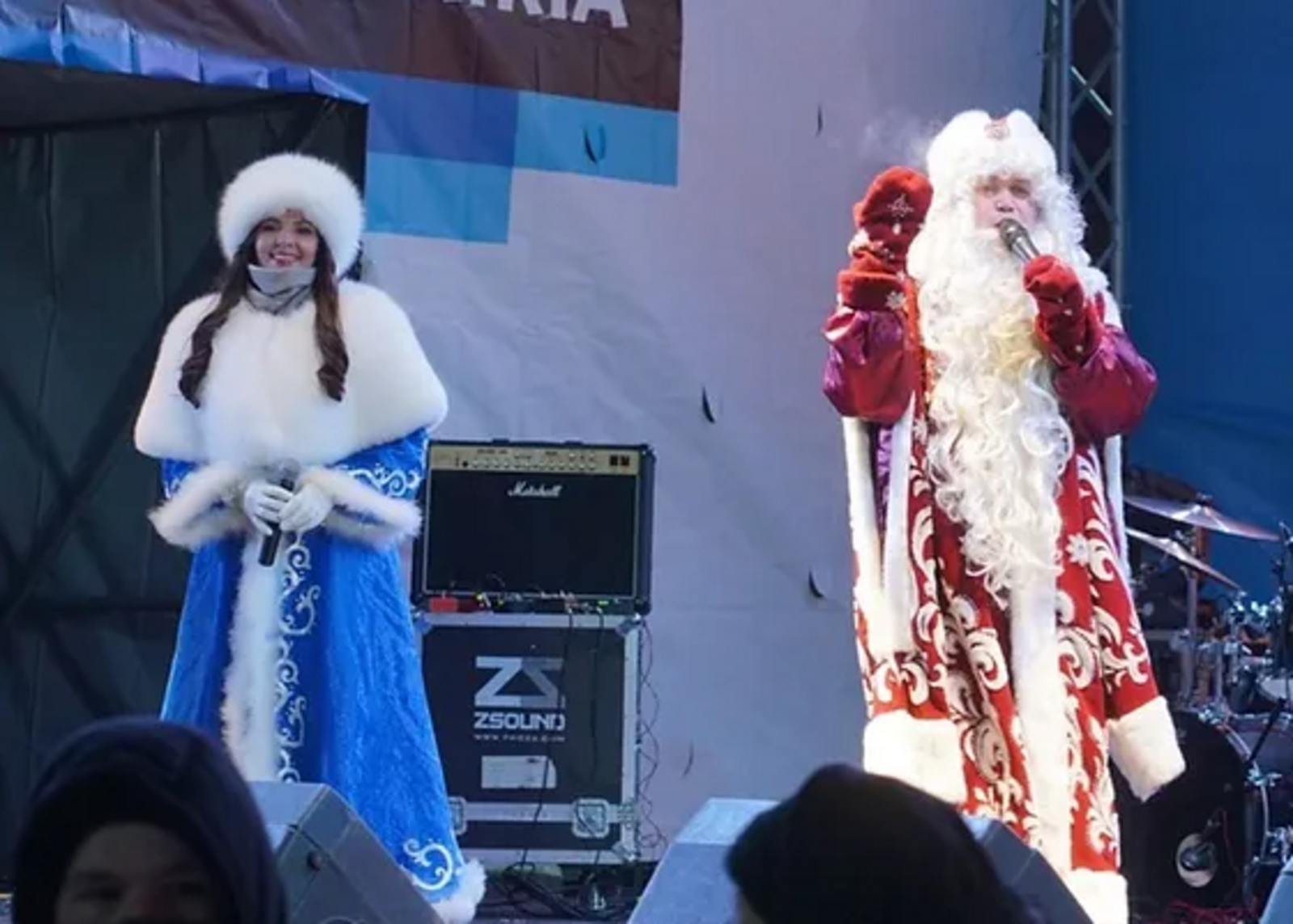 В столице Башкирии пройдет фестиваль Новогодних каникул «Терра зима 2023»
