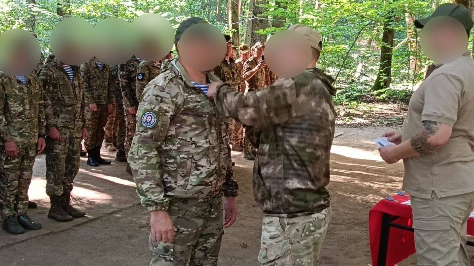 Фото:telegram / Иван Иванов