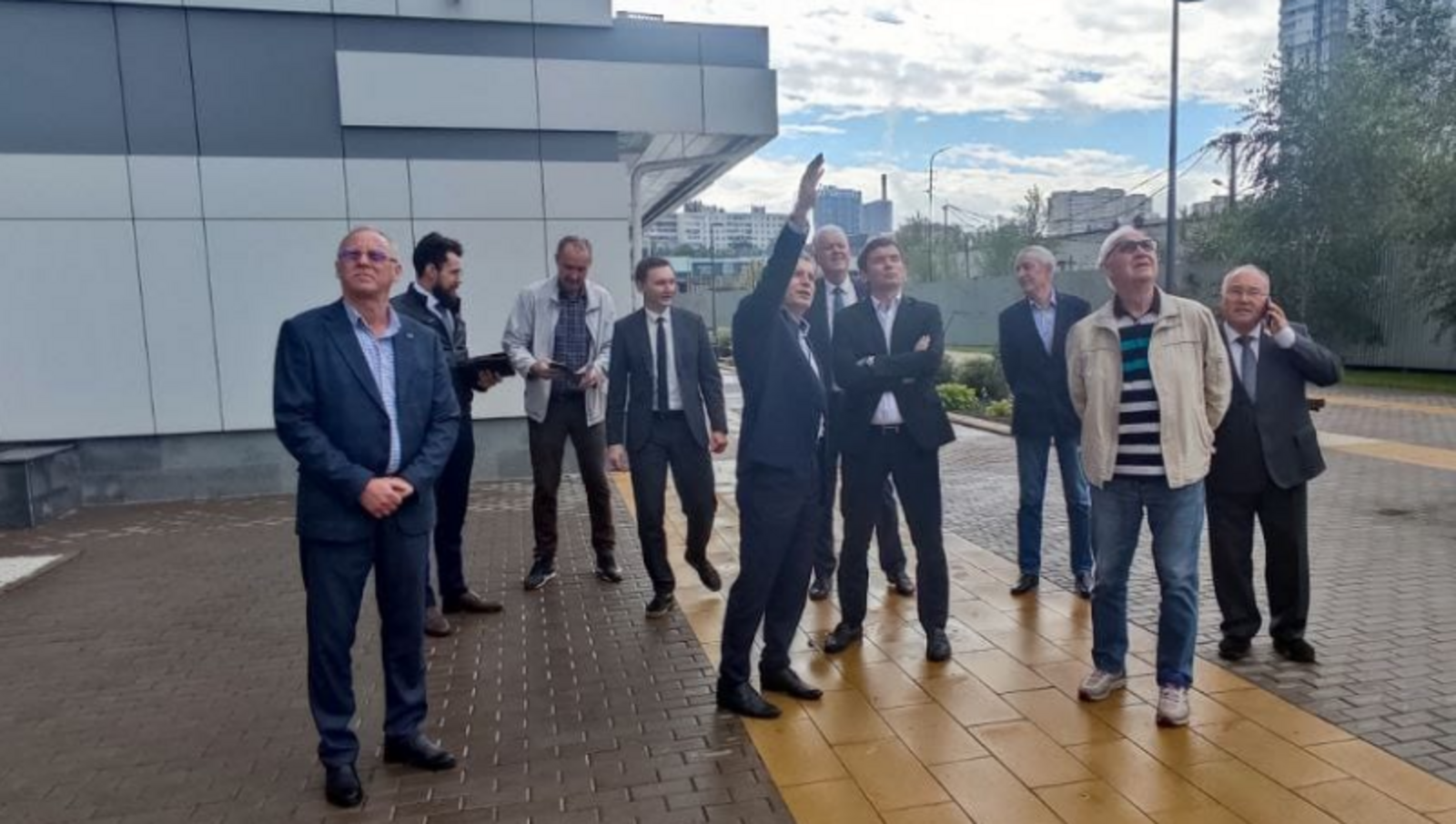 Минстрой Башкирии выступил с федеральной инициативой