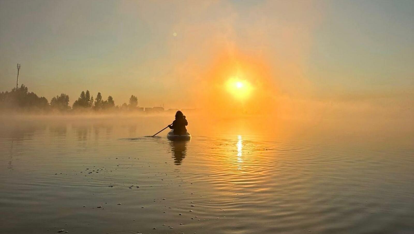 Фантастически красивые места Уфы для креативных фотосессий