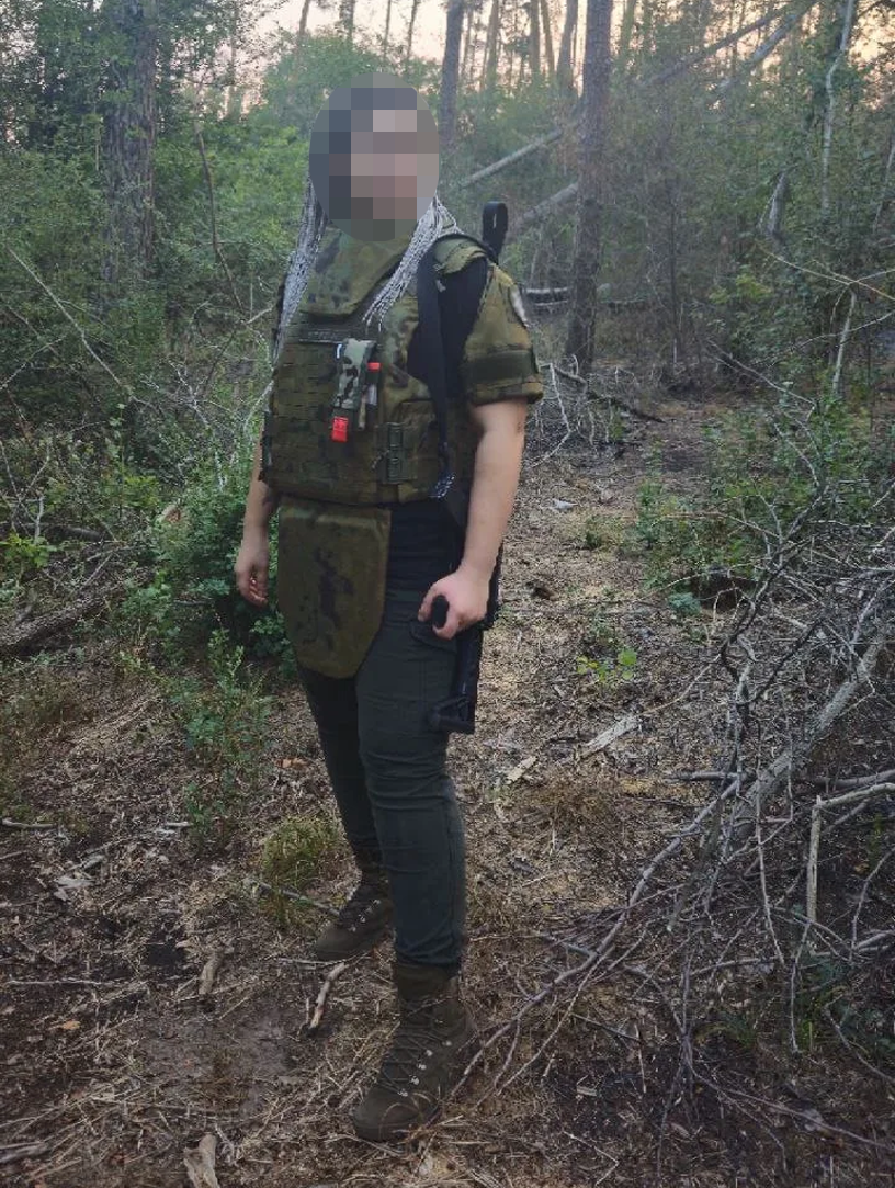 Носки с записками с поддержкой и едой. Оператор БПЛА Герда из Уфы о реалиях СВО