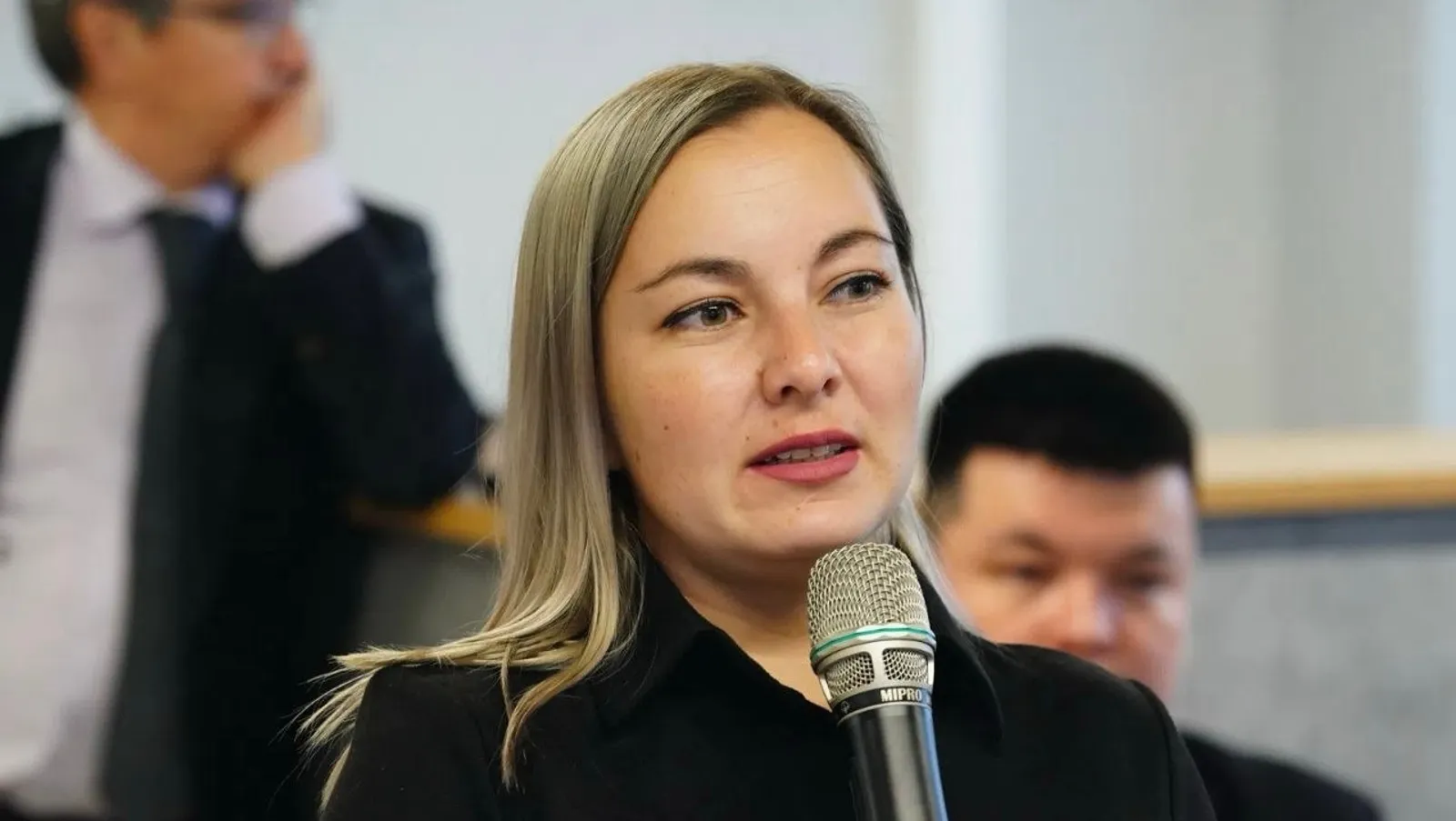 Олеся Пышкина: «Современные школы требуют нового формата, но педагоги готовы»