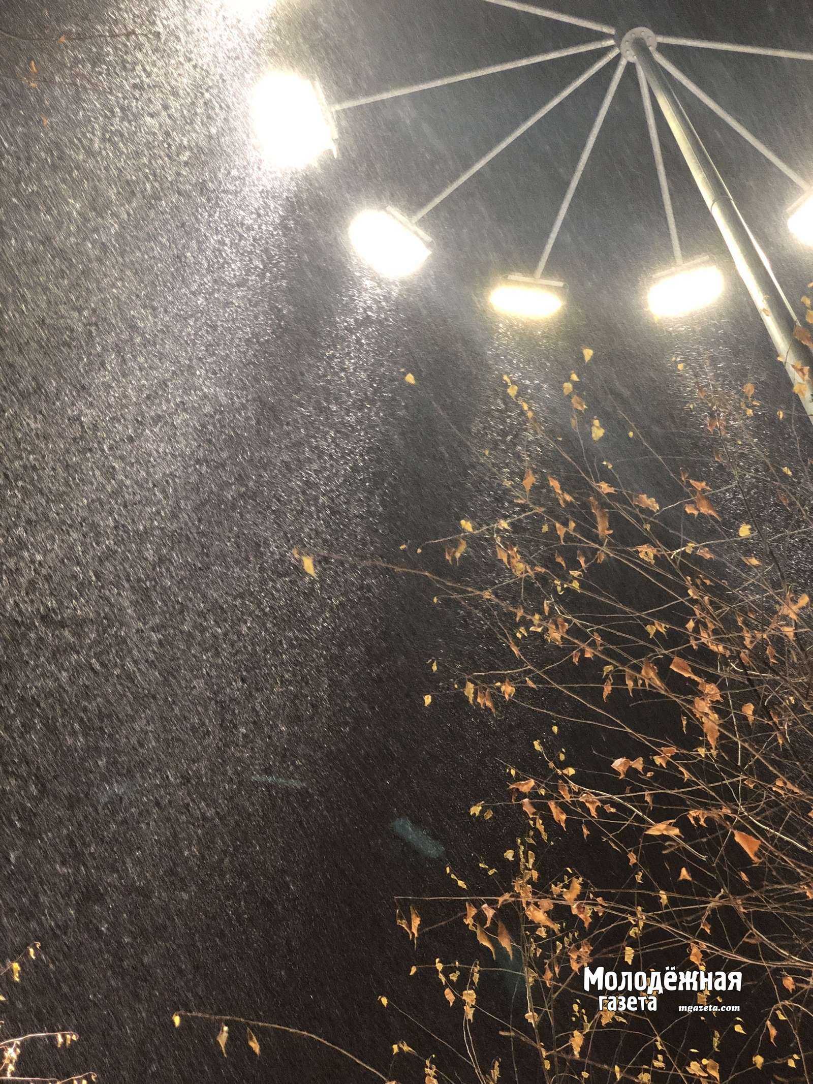 В МЧС Башкирии предупреждают о неблагоприятных метеоусловиях