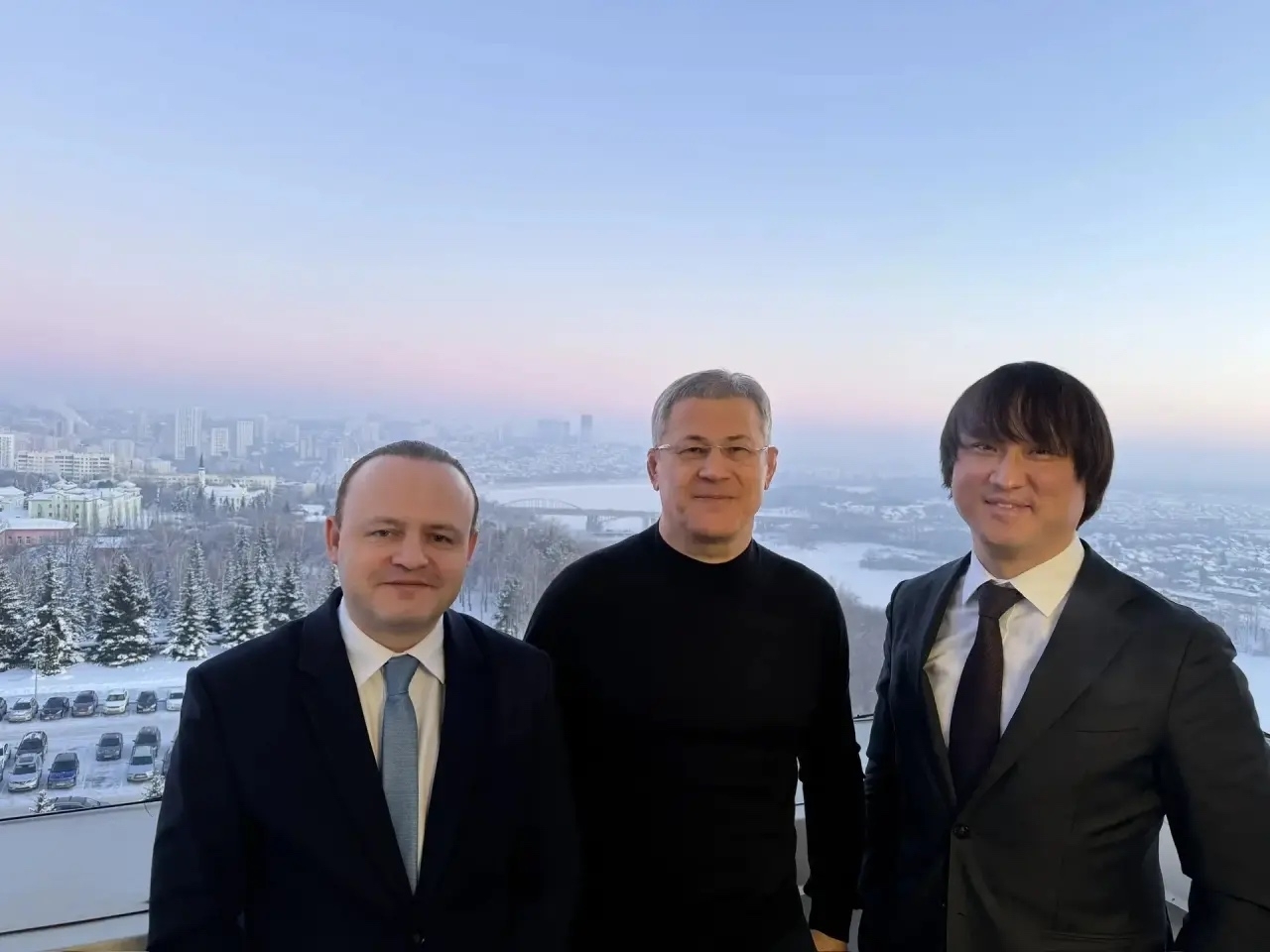 Радий Хабиров обсудил перспективы развития туризма с представителями Госдумы РФ