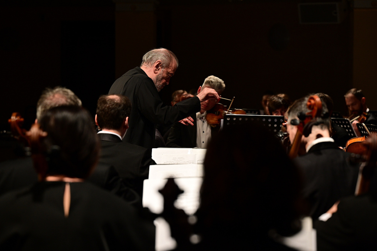 Валерий Гергиев: С Башкортостаном сложились замечательные отношения