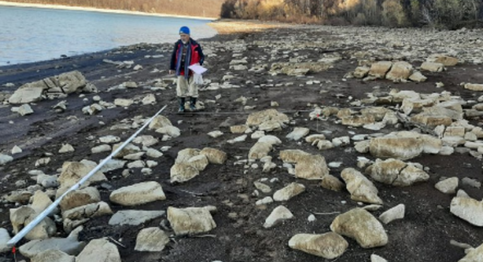 В нацпарке «Башкирия» были обнаружены стоянки древних охотников на лошадей