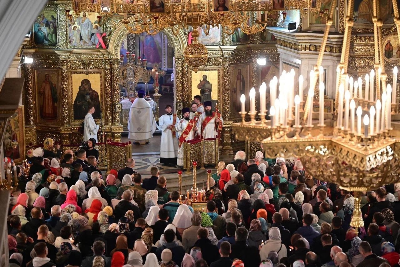 Андрей Назаров поздравил жителей Башкирии с Днем крещения Руси