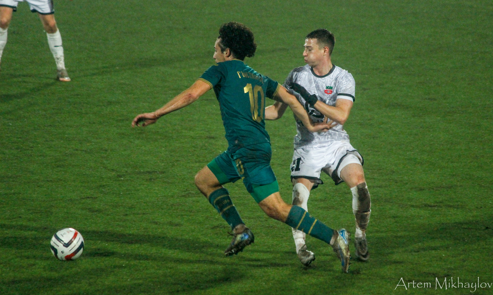 Данила Сухомлинов о «Ростове»: «Принципиально. Хочу забить, желательно два»