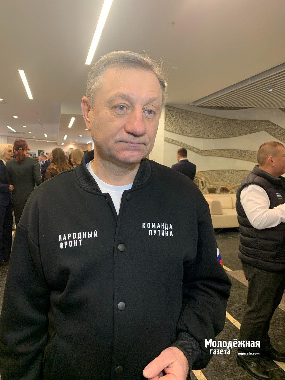 Виталий Брыкин: Акцент Послания главы Башкирии на том, что волнует жителей