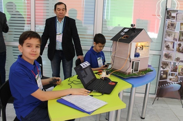 Юные техники и изобретатели Башкирии соберутся на конференции в Уфе