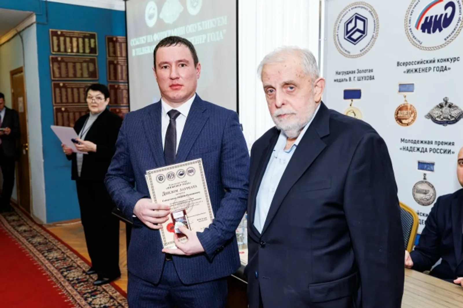 Инженер года живет и работает в Уфе