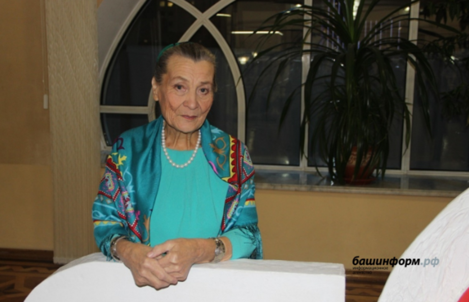 Марьям Буракаева стала Народным учителем Башкортостана