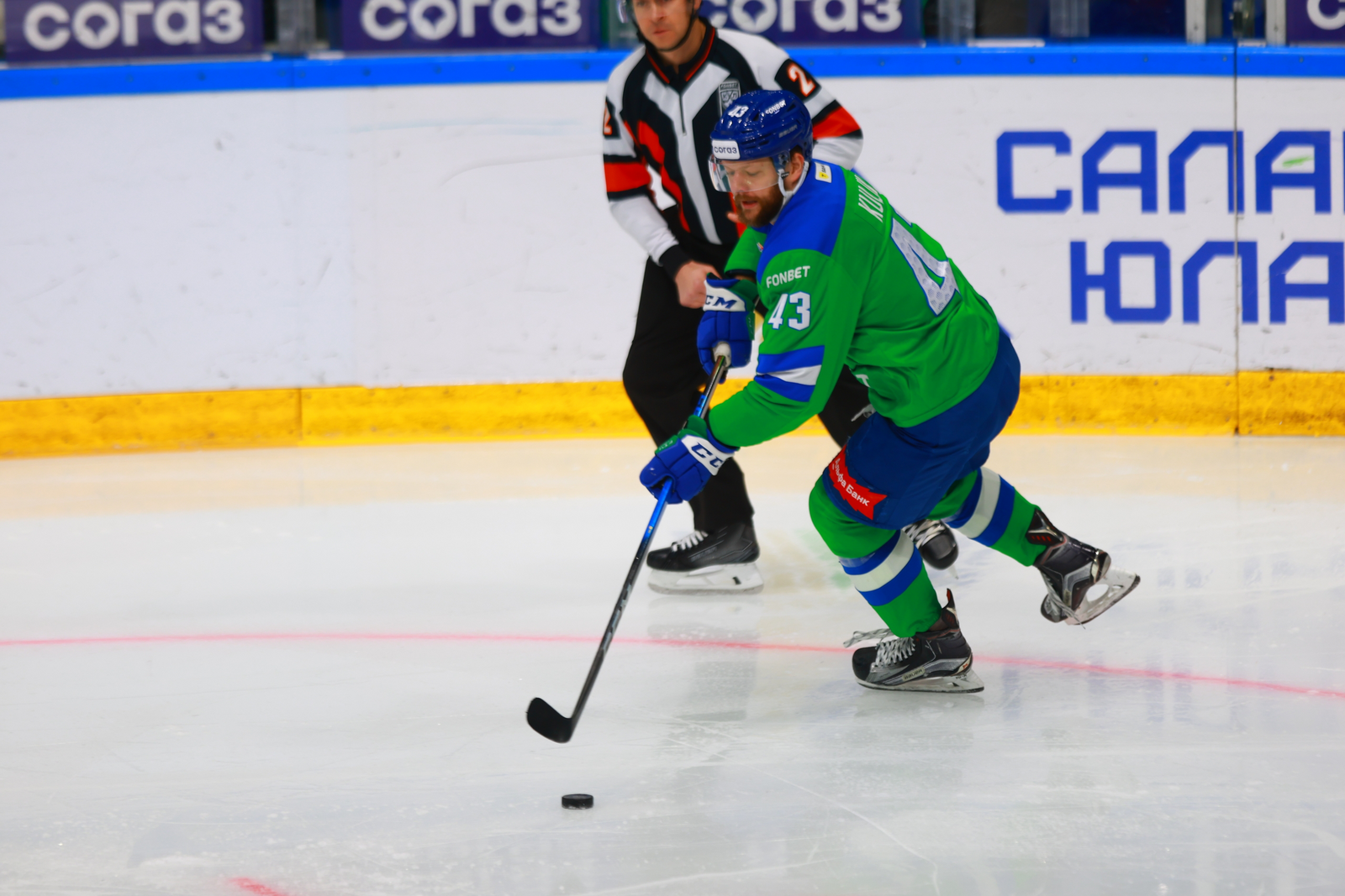 Евгений Кулик: «Сейчас идет борьба ожесточённая за восьмёрку»