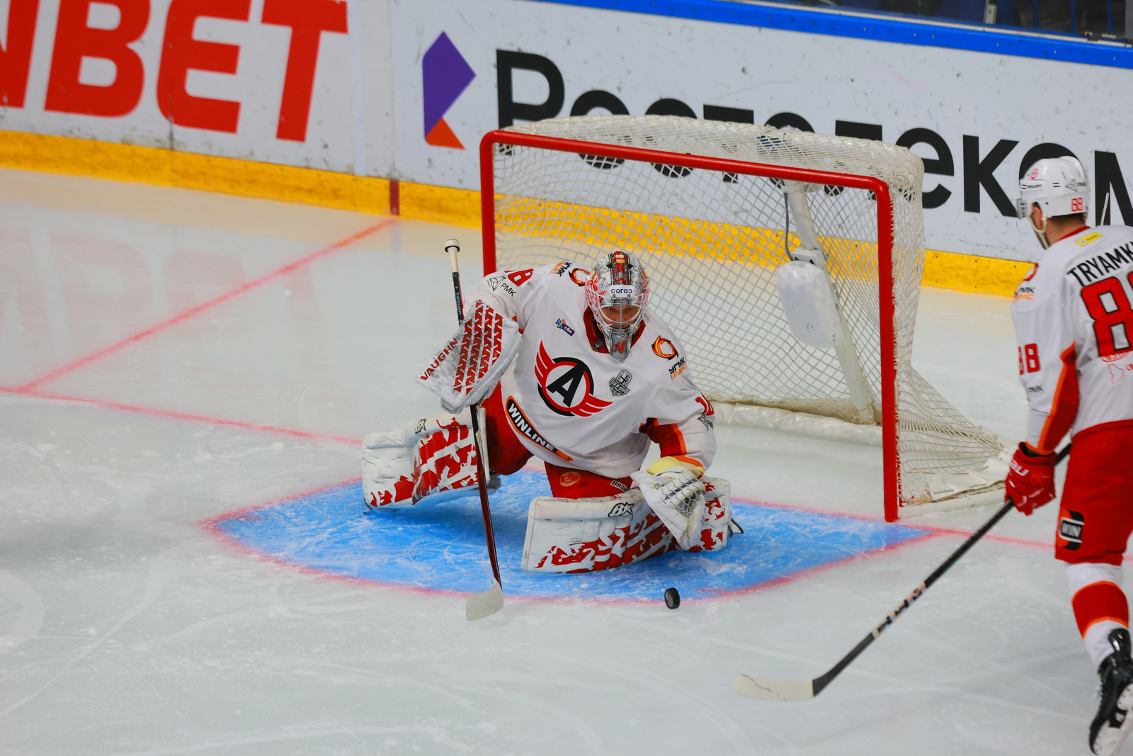 Евгений Аликин: «Если подводить итоги, думаю, нас дисциплина подвела»
