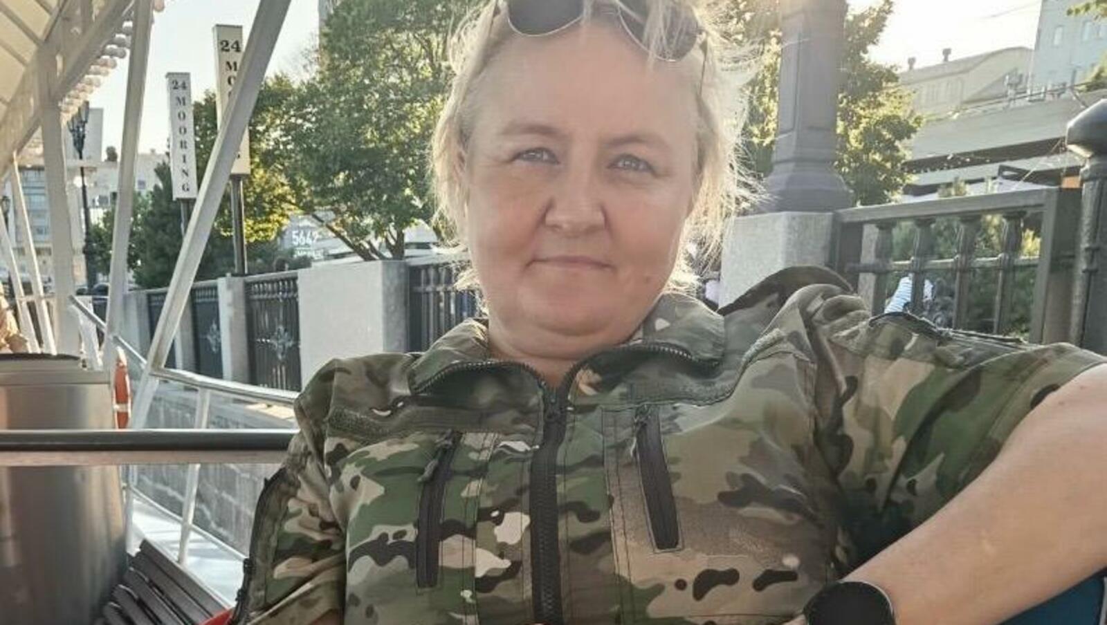 Звезда прифронтовой кухни ушла на фронт в 52 года