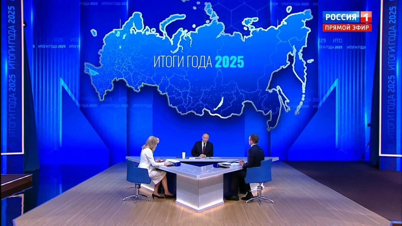 Владимир Путин: Россия по числу дронов превосходит противника