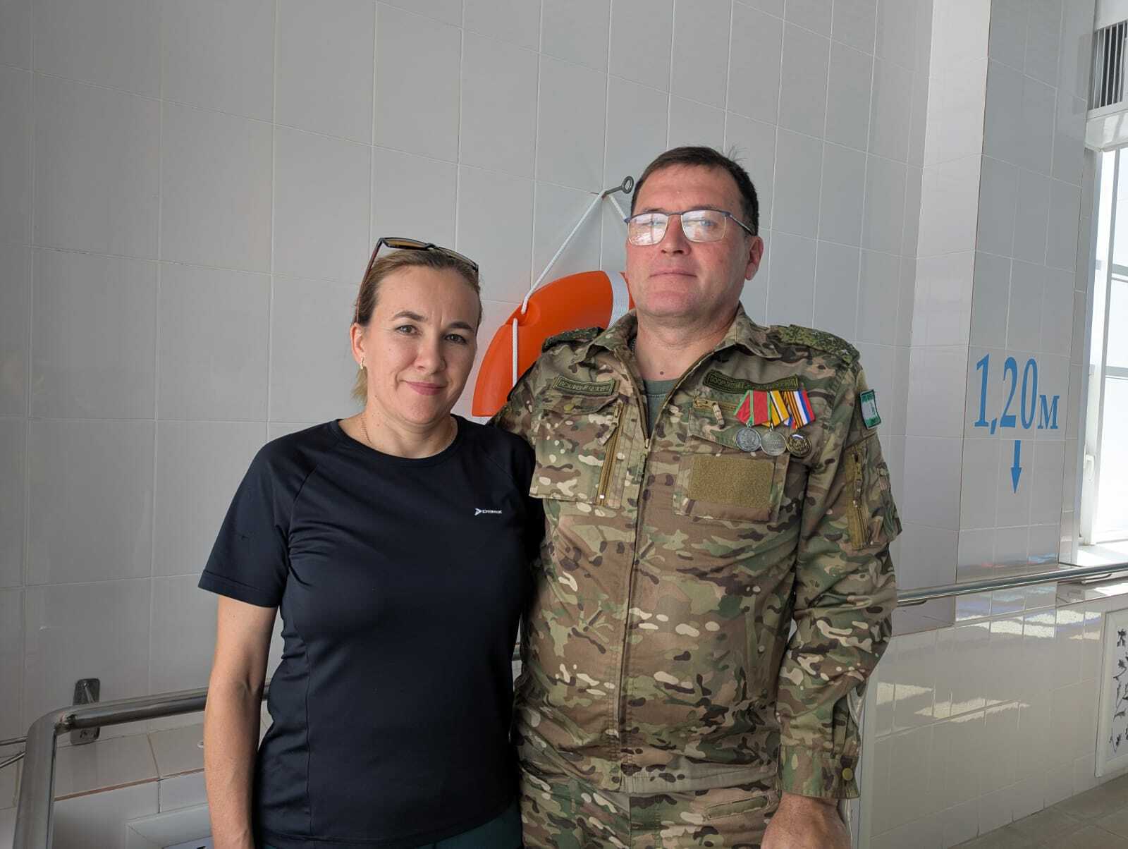 Сила земли и молитва близких. В Мишкино завершился патриотический фестиваль