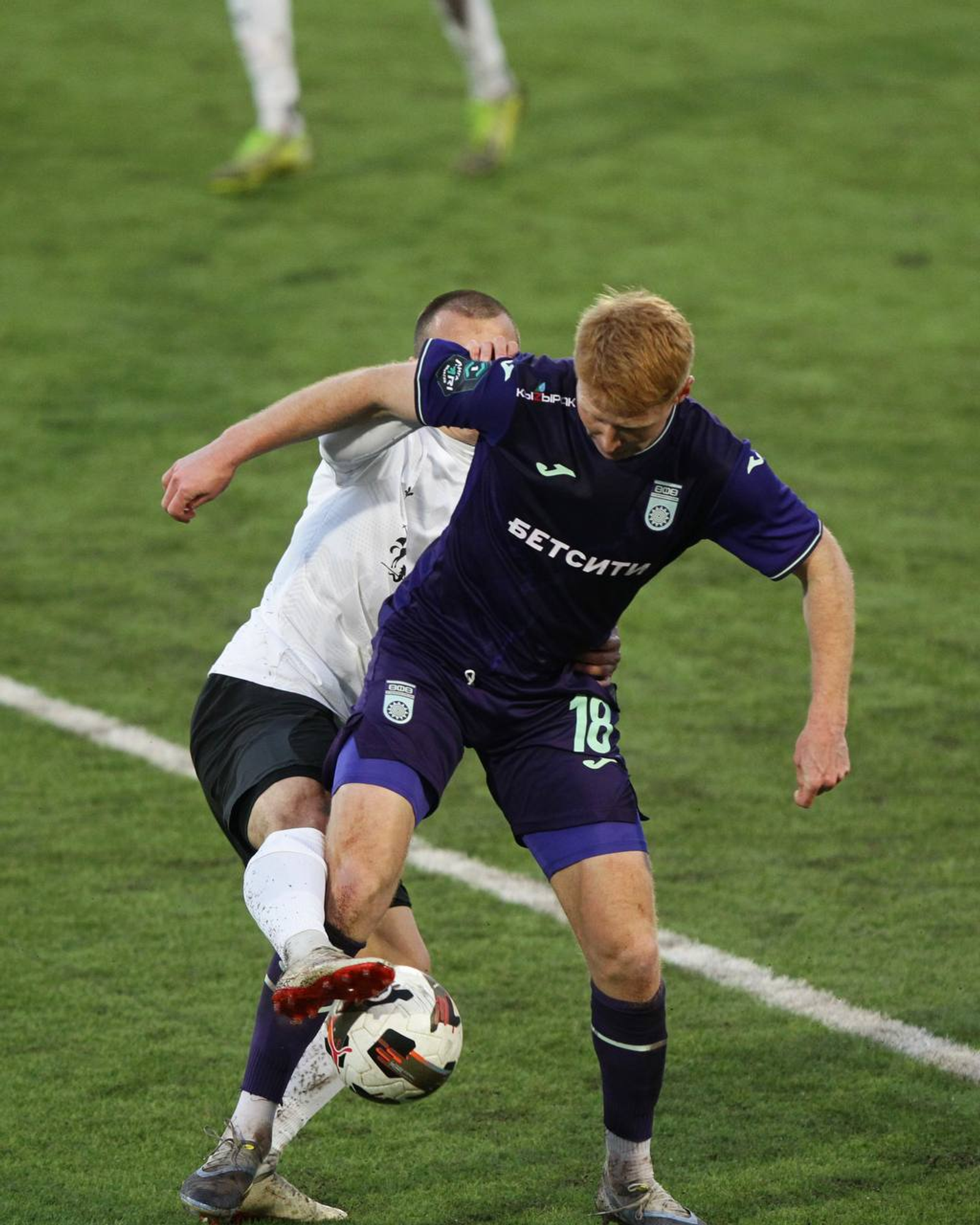 ФК «Уфа» расходится миром с «Торпедо»