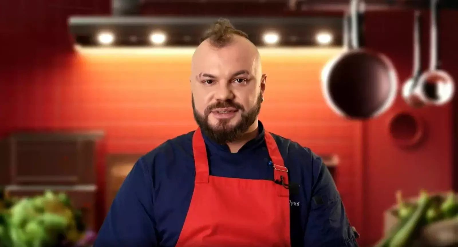 Шеф-повар из Уфы попробует свои силы в телешоу