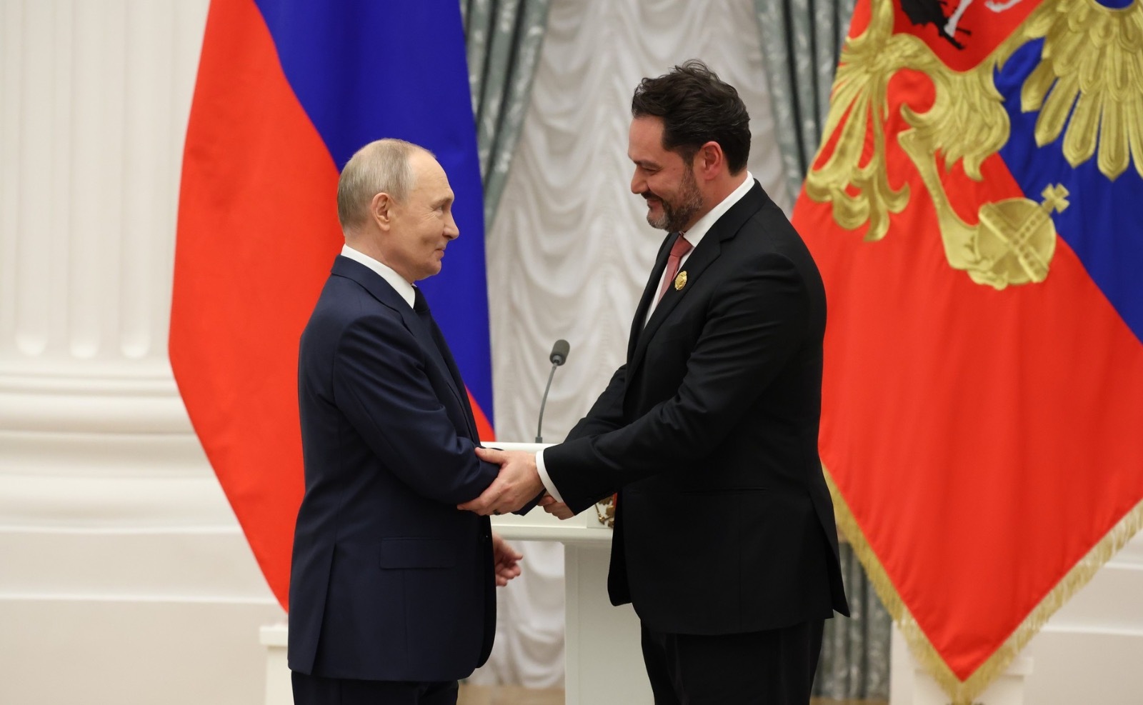 Ильдар Абдразаков о звании народного артиста России: Буду нести с достоинством