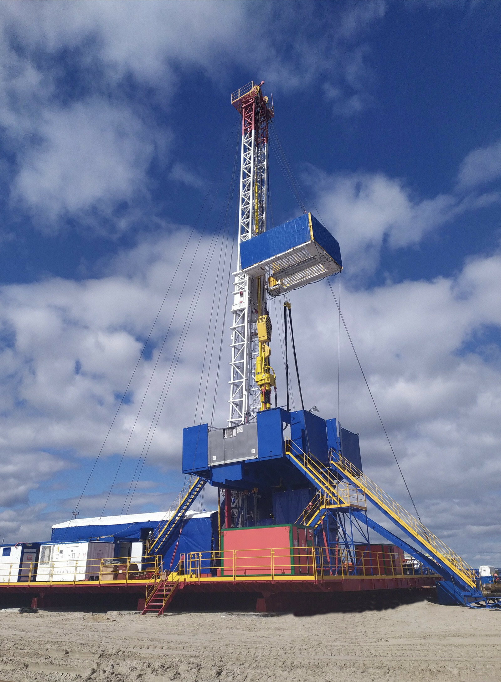 В Башкирии начали выпуск нового оборудования для нефтегазовой отрасли