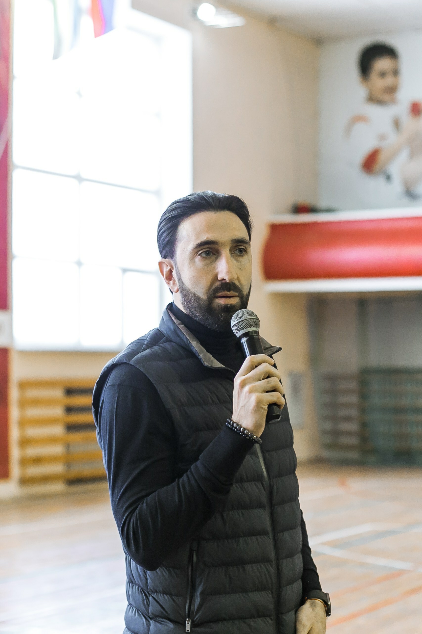 Анзор Саная: Оценки будем давать в конце чемпионата