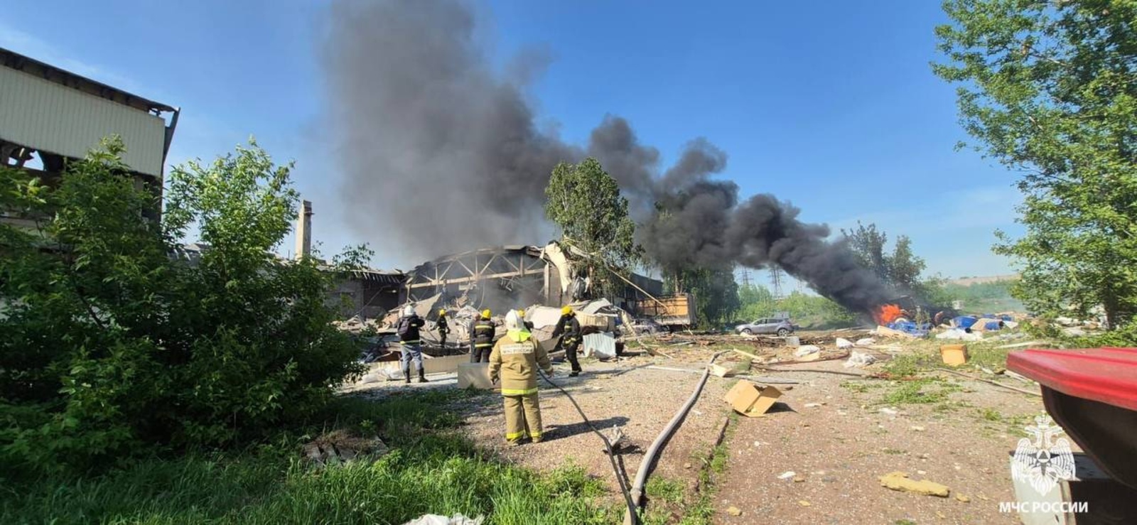 Министр здравоохранения Башкирии взял под контроль пострадавших в Салавате