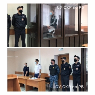 В Башкирии начальника отдела полиции обвиняют в мошенничестве и взяточничестве