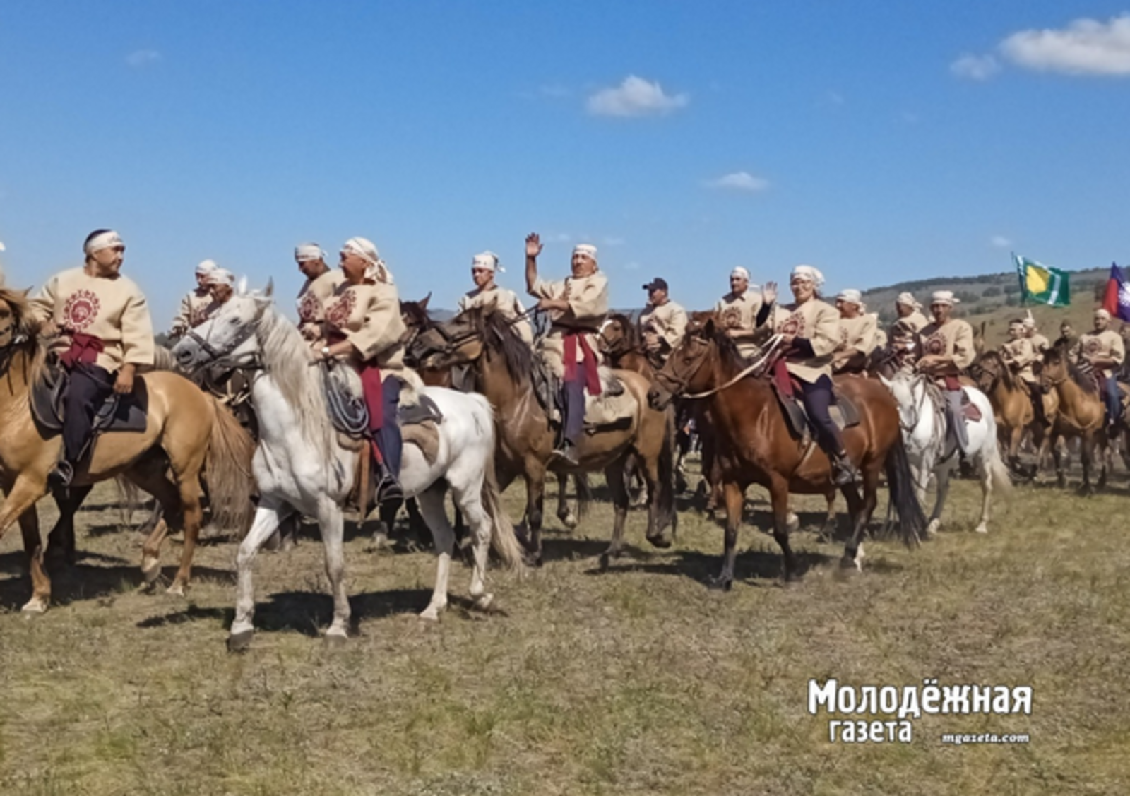 Лошади, инвестиции и джигитовка: чем удивит международный фестиваль в Баймаке
