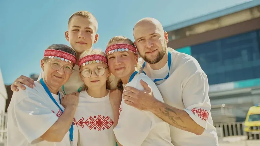 Уфа принимает окружной этап конкурса Это у нас семейное
