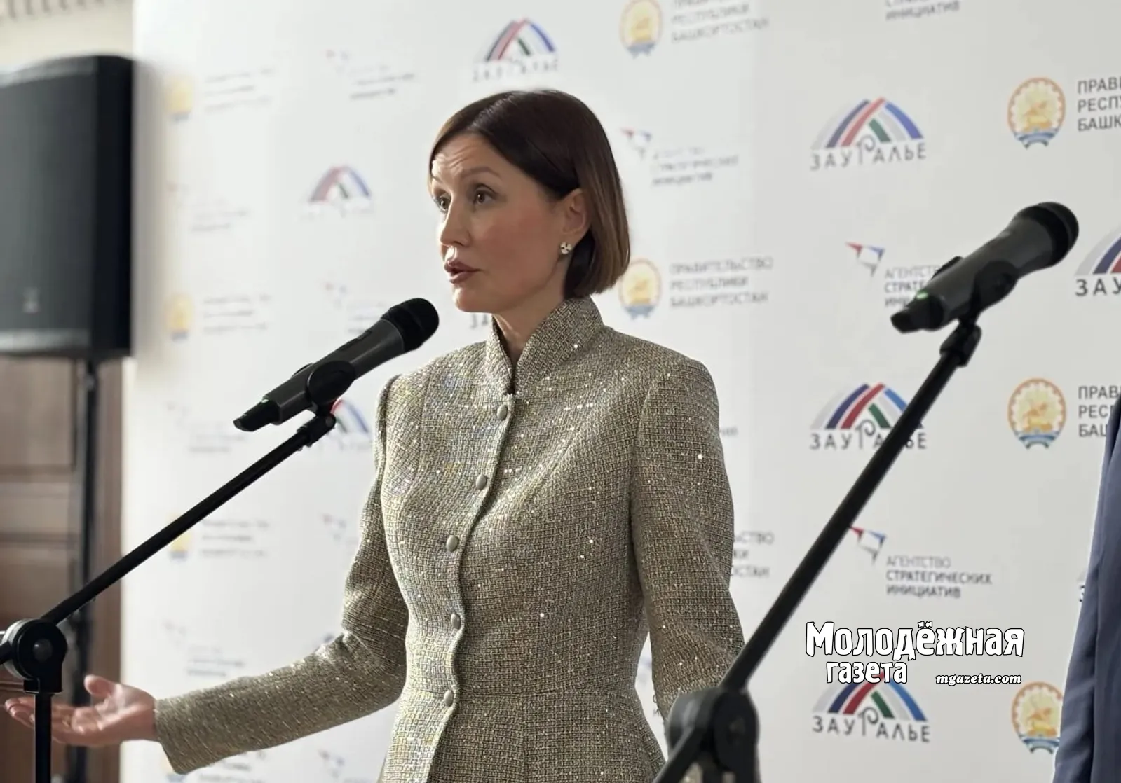 На сабантуе в Сибае обсудили экономику Победы и будущее малых городов