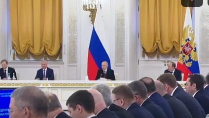 Путин объявил 2026-й Годом единства народов России