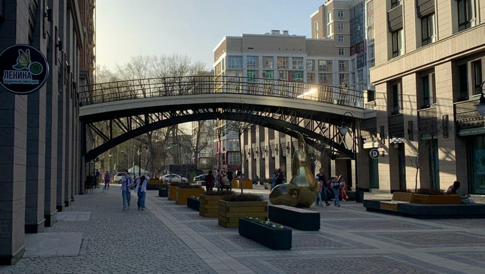 Башкирия — в топ-4 России по благоустройству