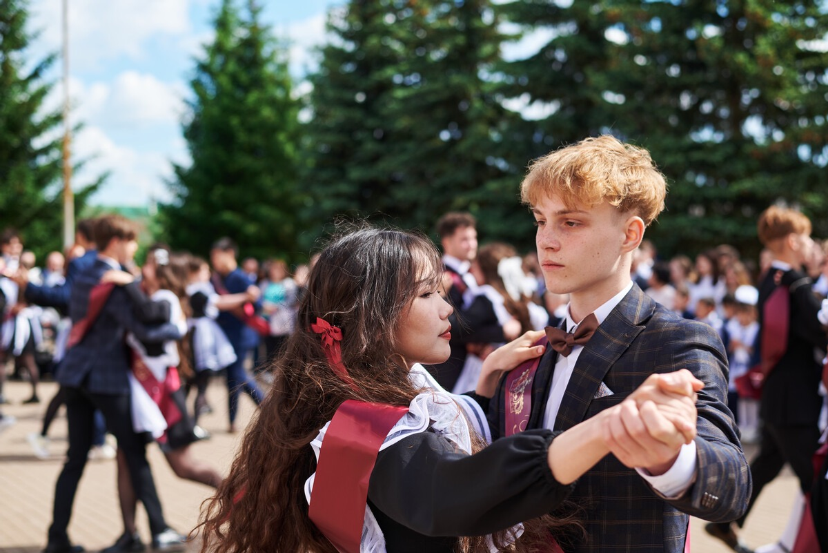 Для одиннадцатиклассников Уфы Последний звонок пройдет 26 мая