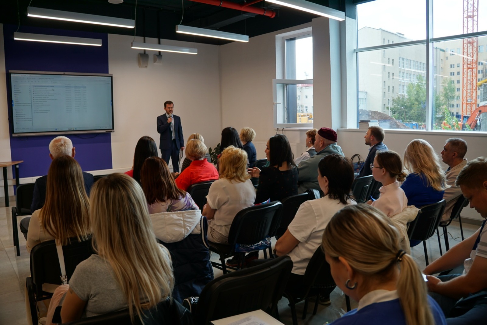 Бизнес-акселератор позволил усовершенствовать 70 социальных проектов Башкирии