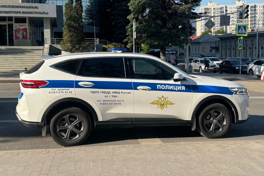 Жителей Уфы привлекли к ответственности за перекрытие проспекта ради предложения