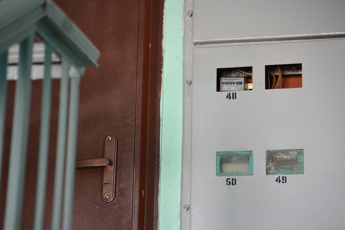 В Уфе 27 марта отключат свет на нескольких улицах