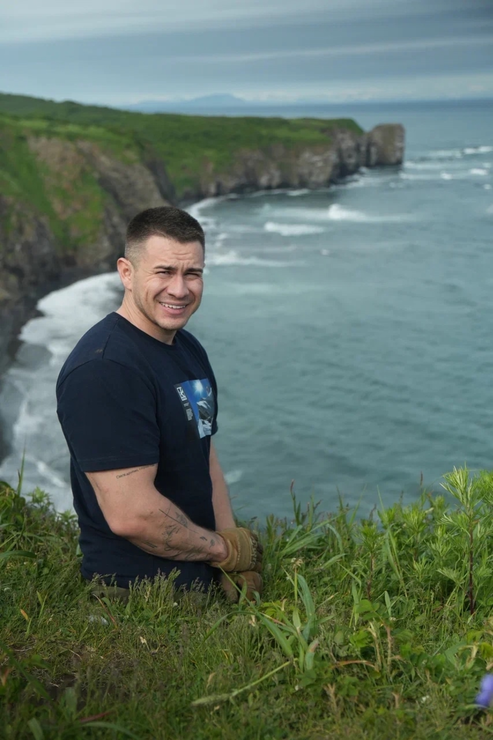 Блогер из Уфы Рустам Набиев готовится к дебюту в кино