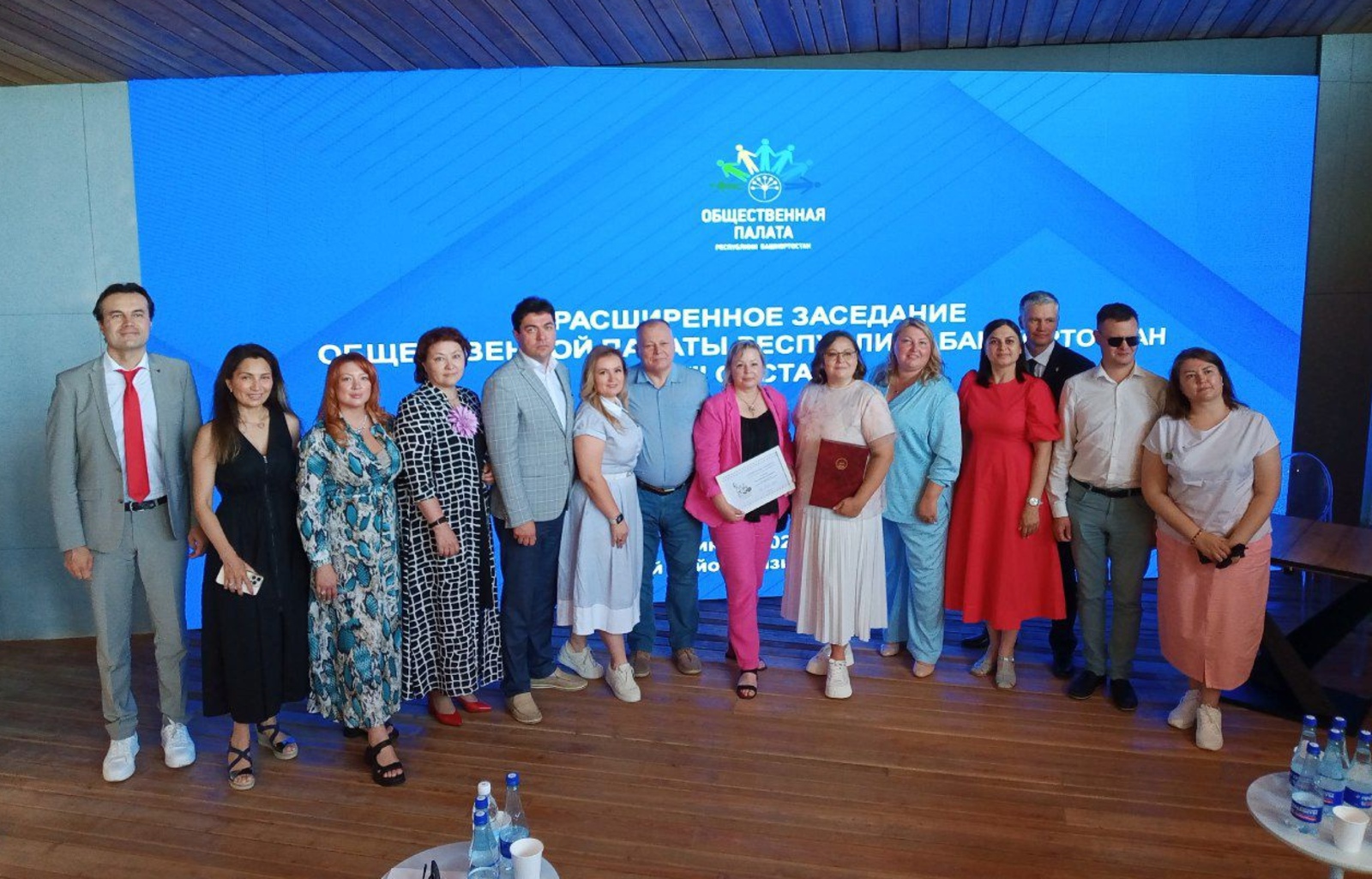 Общественная палата Башкирии подвела итоги первого полугодия 2025 года