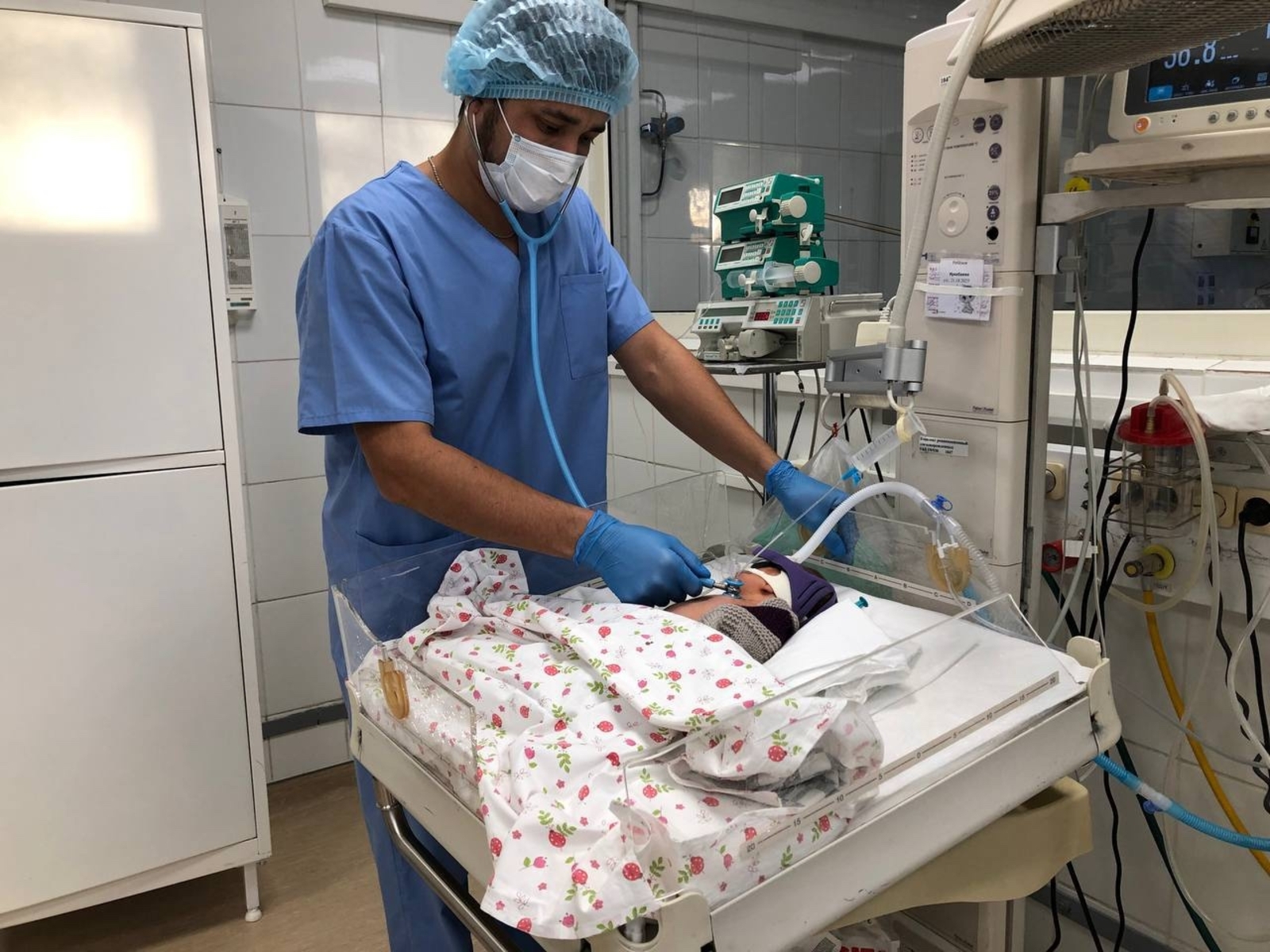 В Башкирии достигли рекордно низкой младенческой смертности