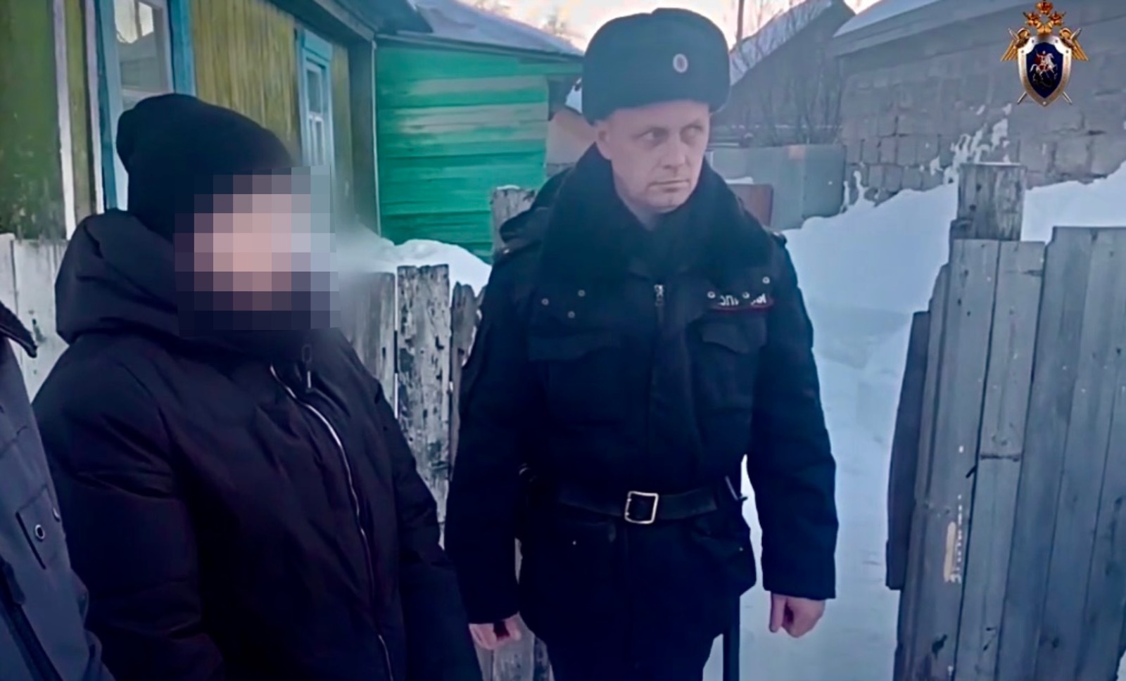 стоп-кадр видео Следкома Башкортостана