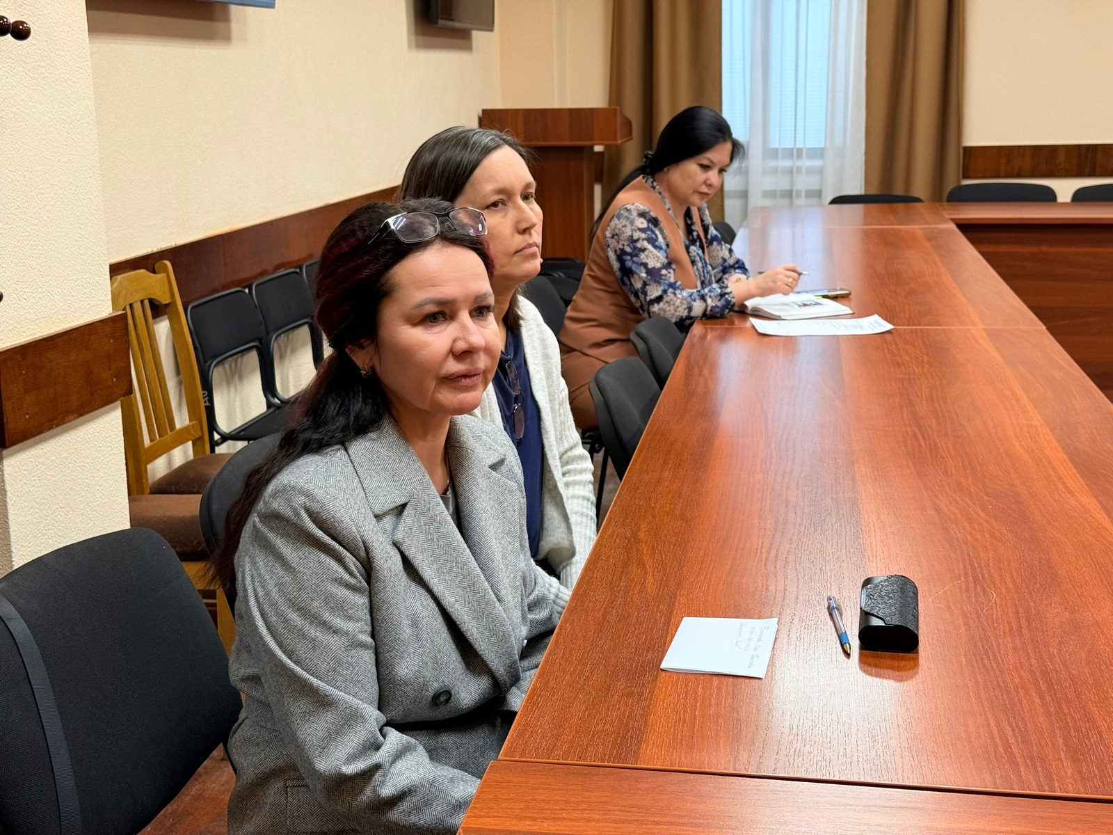 В Уфе для волонтеров «Масксети Щит» подберут новое помещение