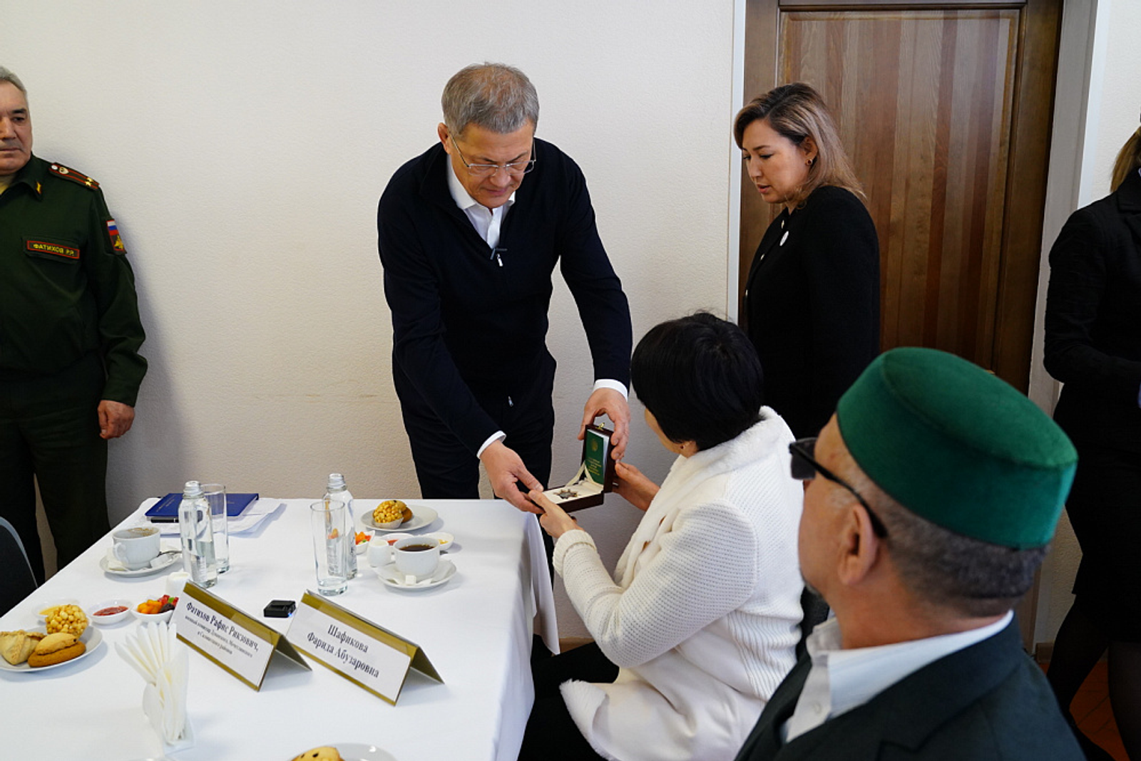 официальный сайт главы Башкортостана