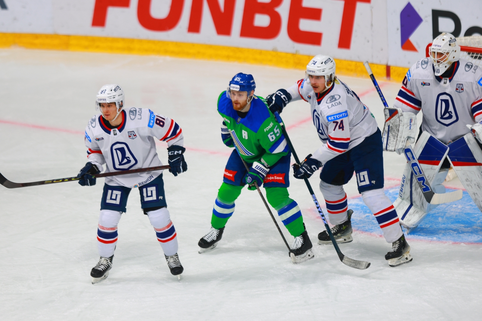 Кирилл Жуков: «Вратарь вдохновил нас, как и в прошлой встрече»